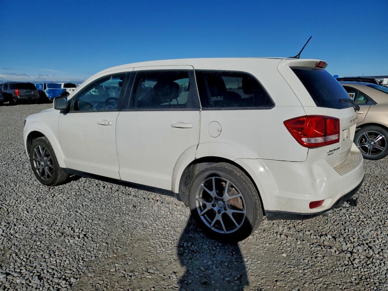 2014 DODGE JOURNEY
