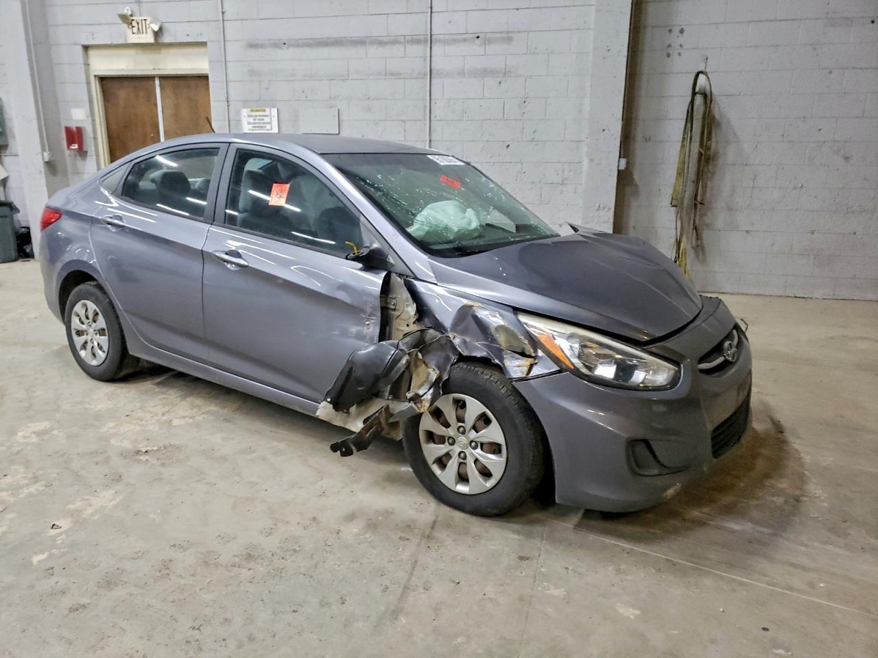 2016 HYUNDAI ACCENT