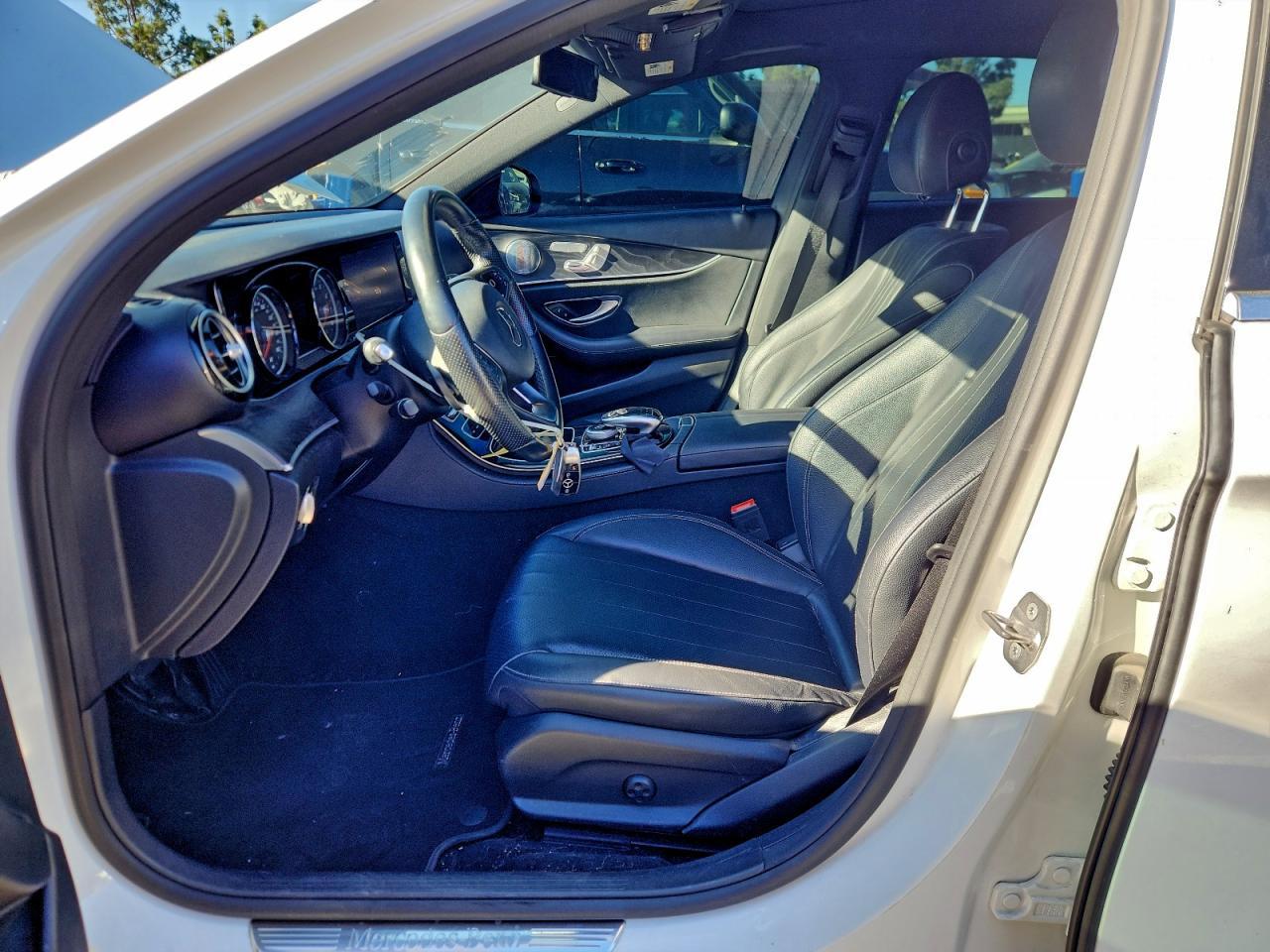 2017 MERCEDES-BENZ E-Class