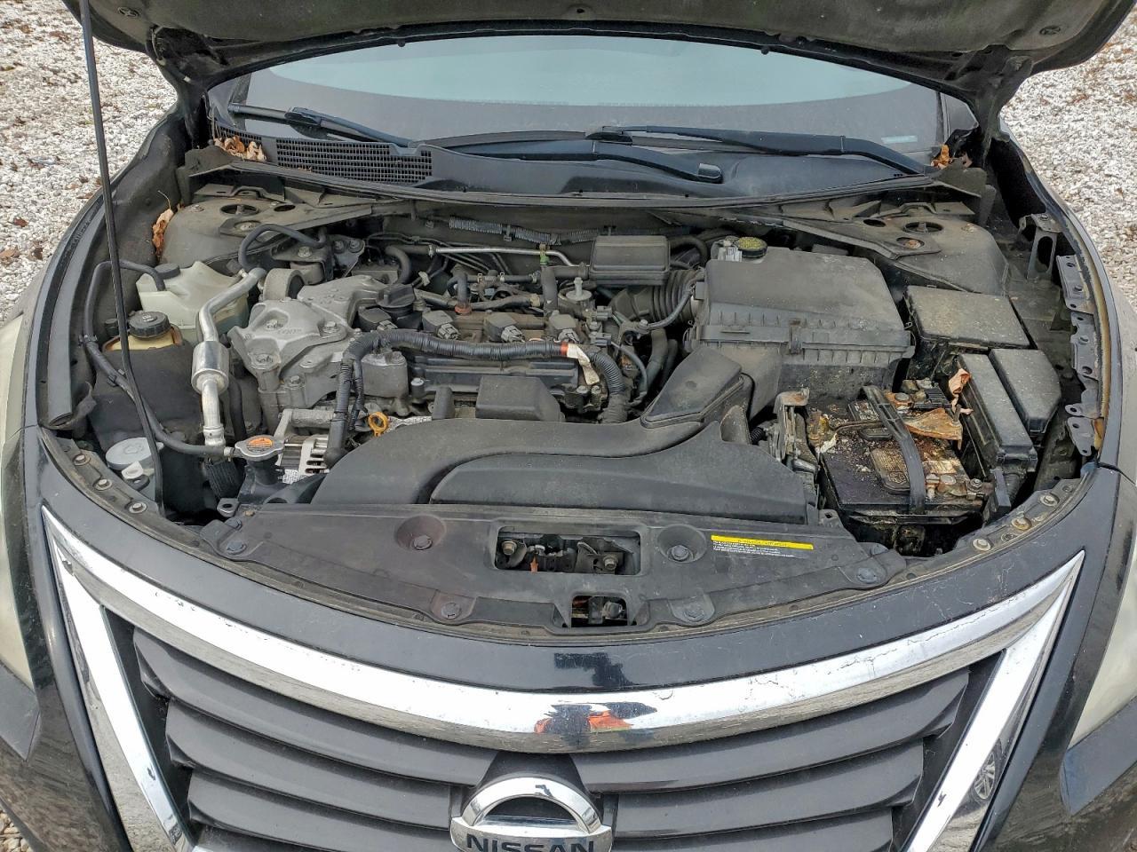 2013 NISSAN ALTIMA