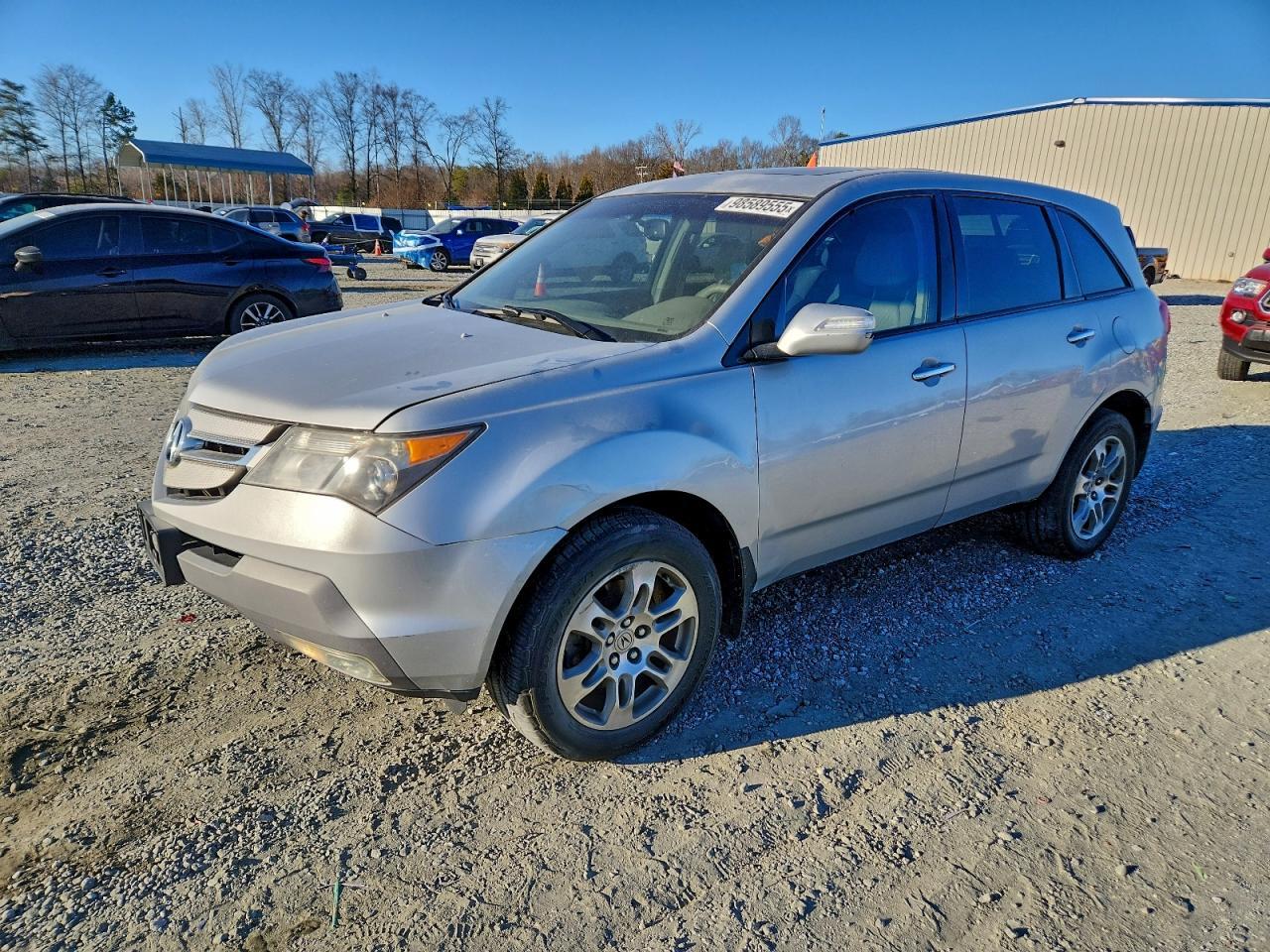 2008 ACURA MDX