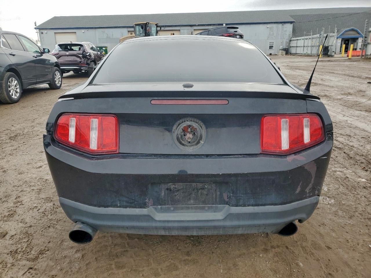 2010 FORD MUSTANG
