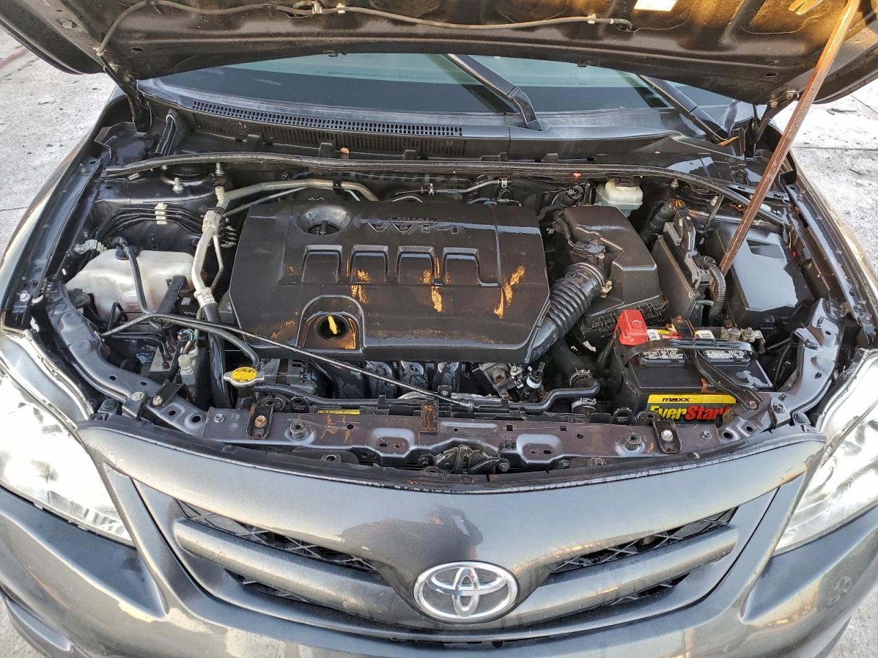 2011 TOYOTA COROLLA