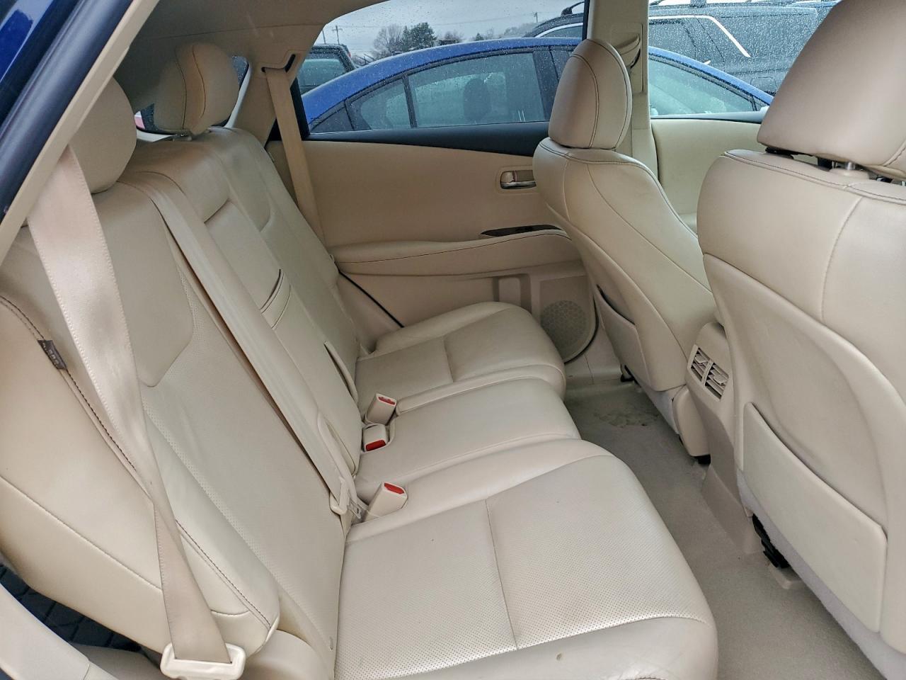 2015 LEXUS RX 350