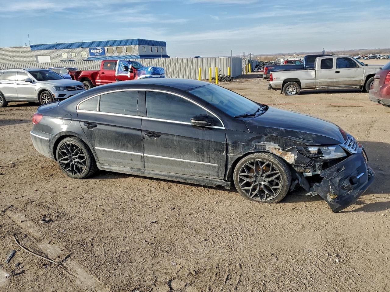 2013 VOLKSWAGEN CC