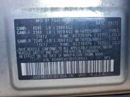 2013 SUBARU Outback