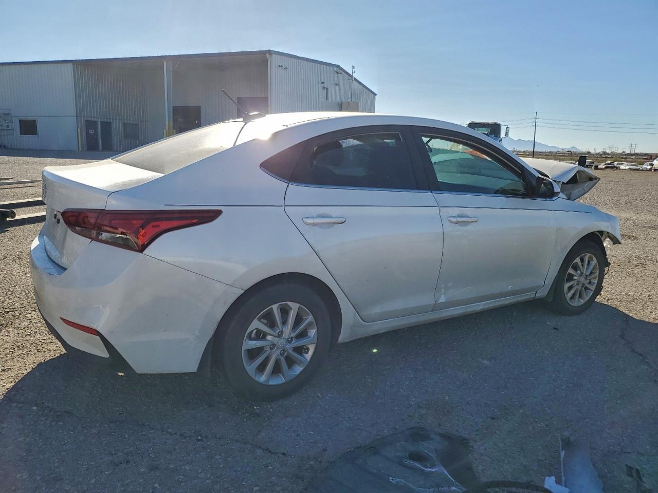 2022 HYUNDAI ACCENT