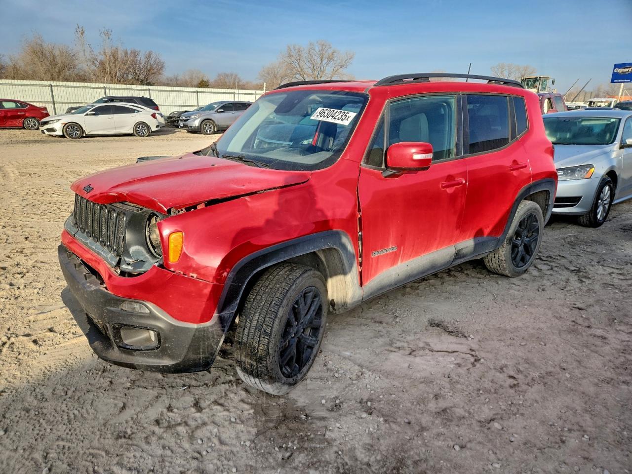 2018 JEEP Renegade