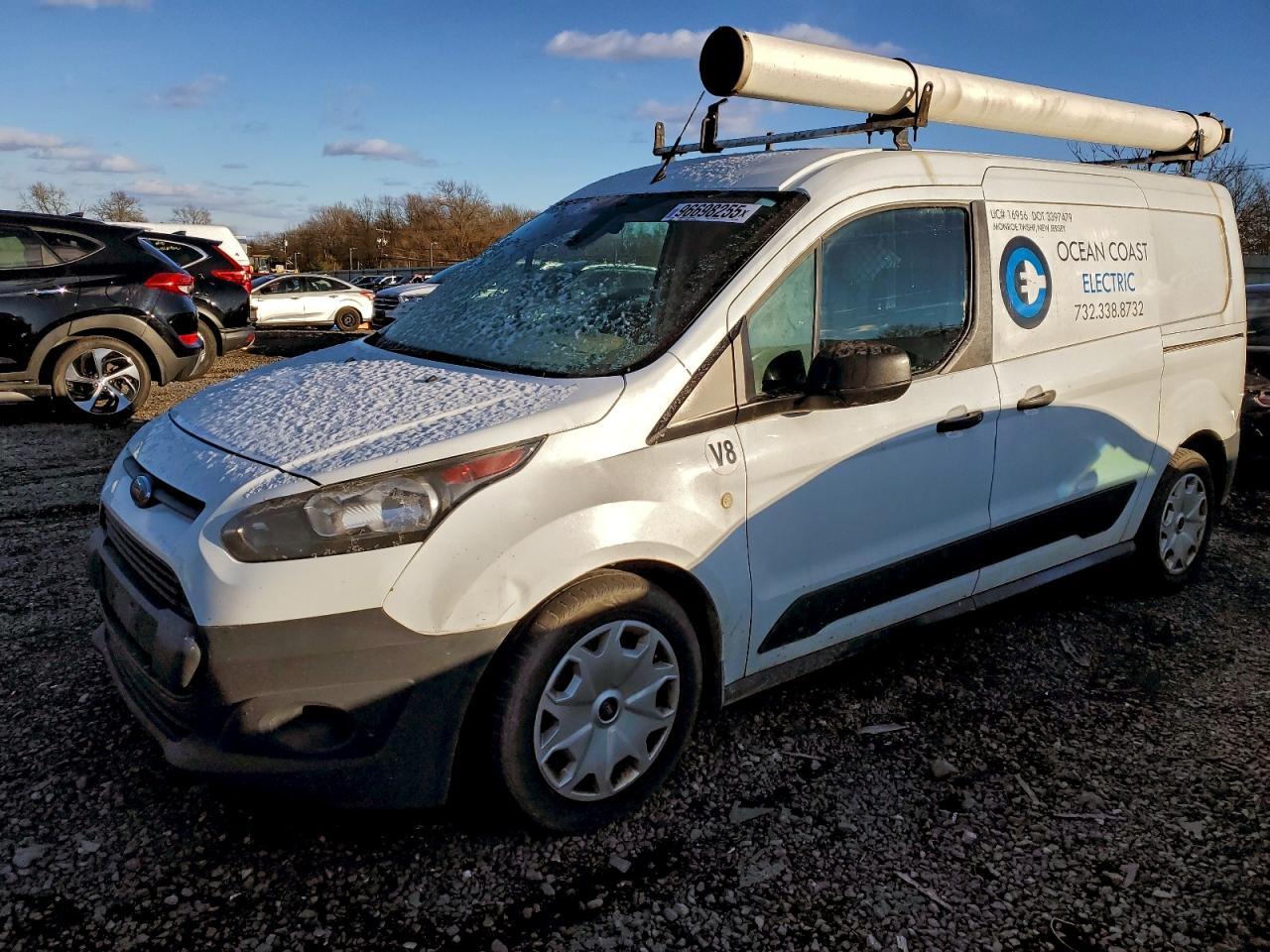 2018 FORD TRANSIT CONNECT
