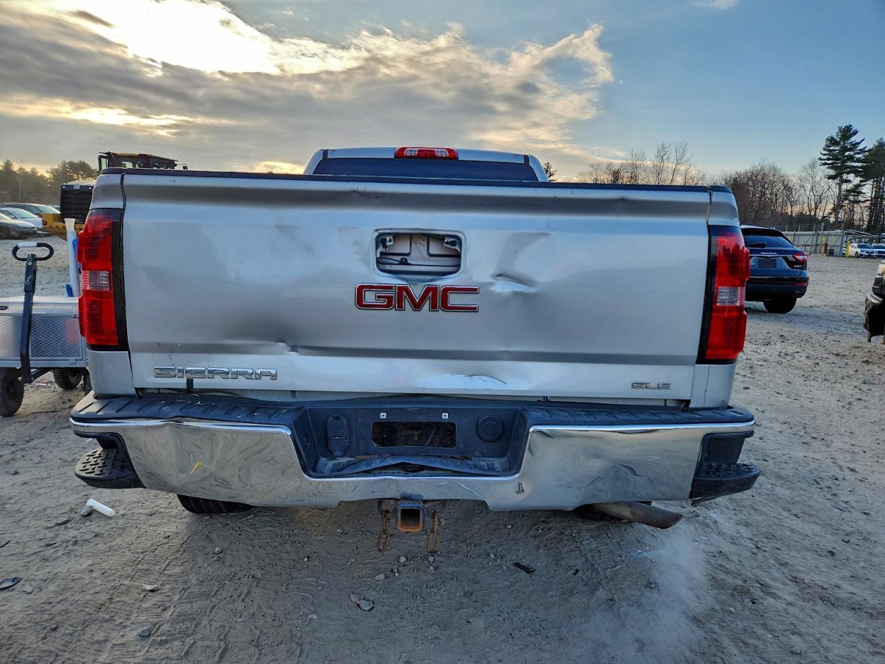 2015 GMC Sierra