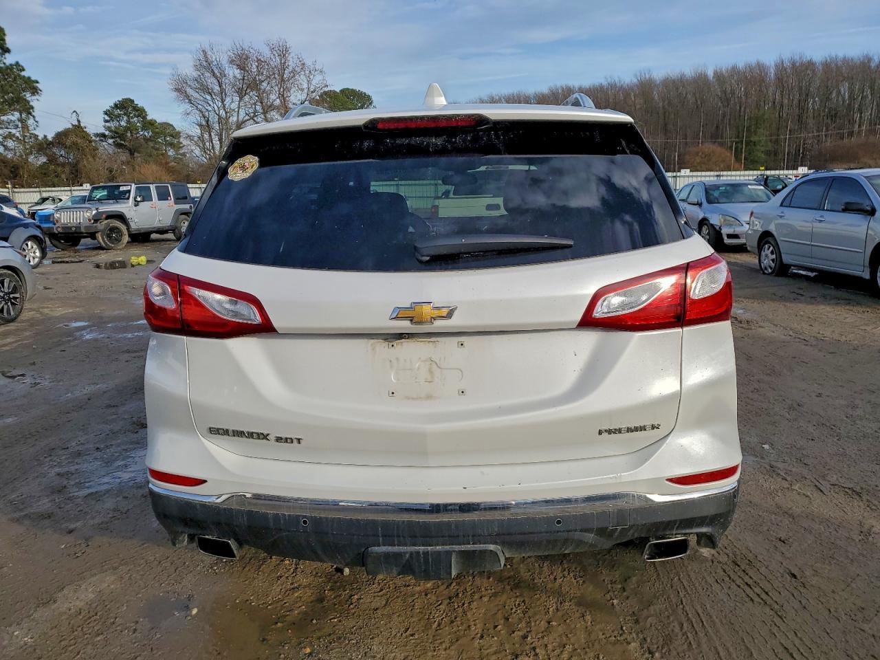 2019 CHEVROLET EQUINOX