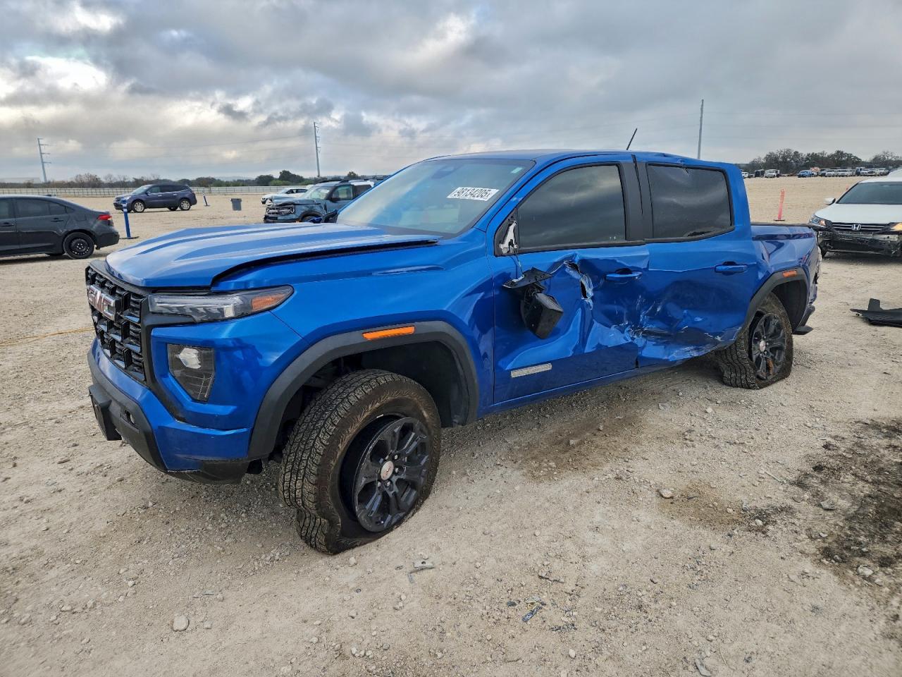 2024 GMC CANYON