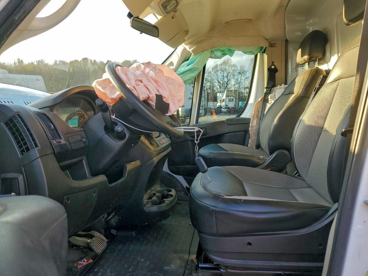 2021 RAM ProMaster 3500