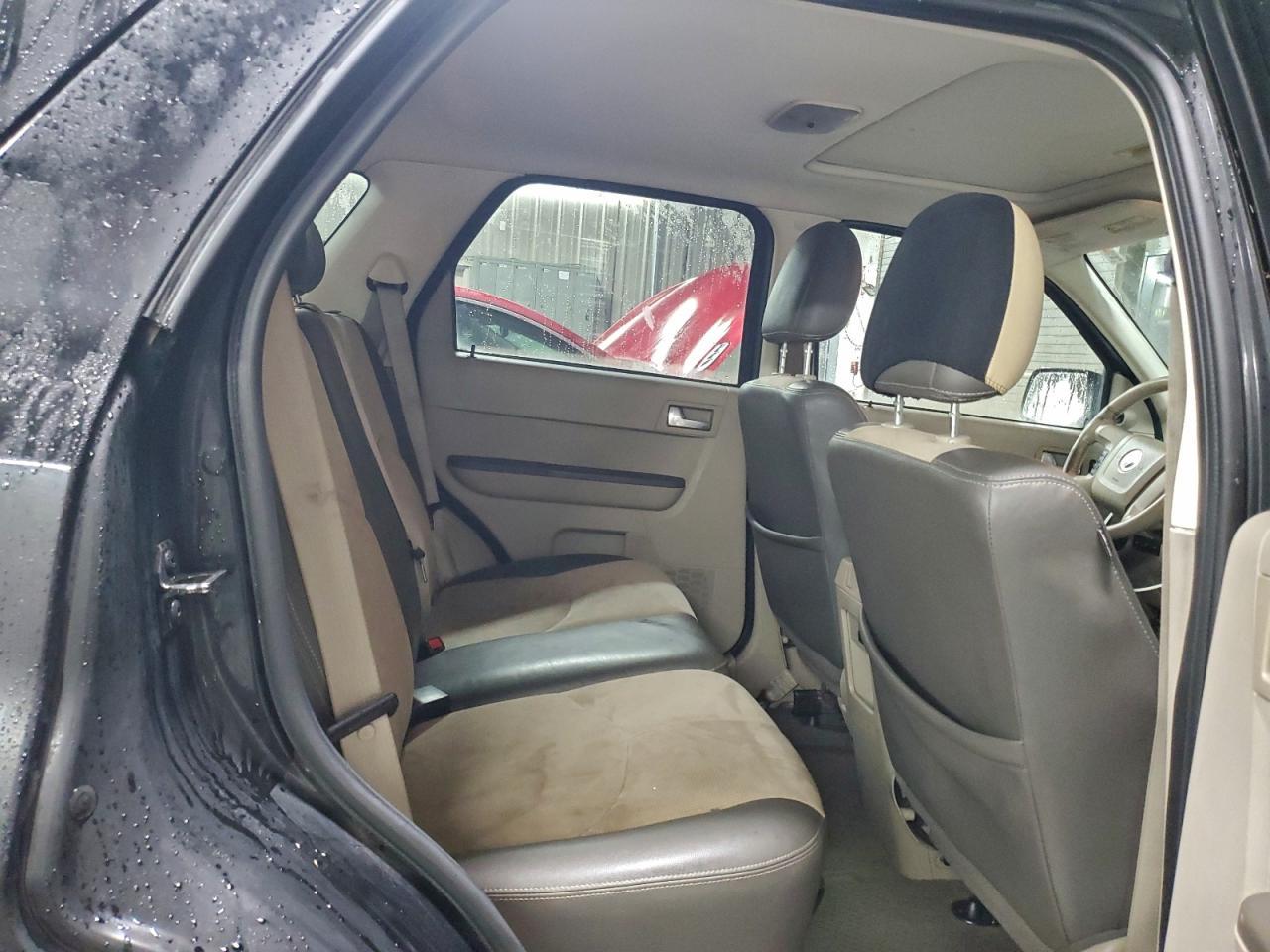 2008 MERCURY Mariner