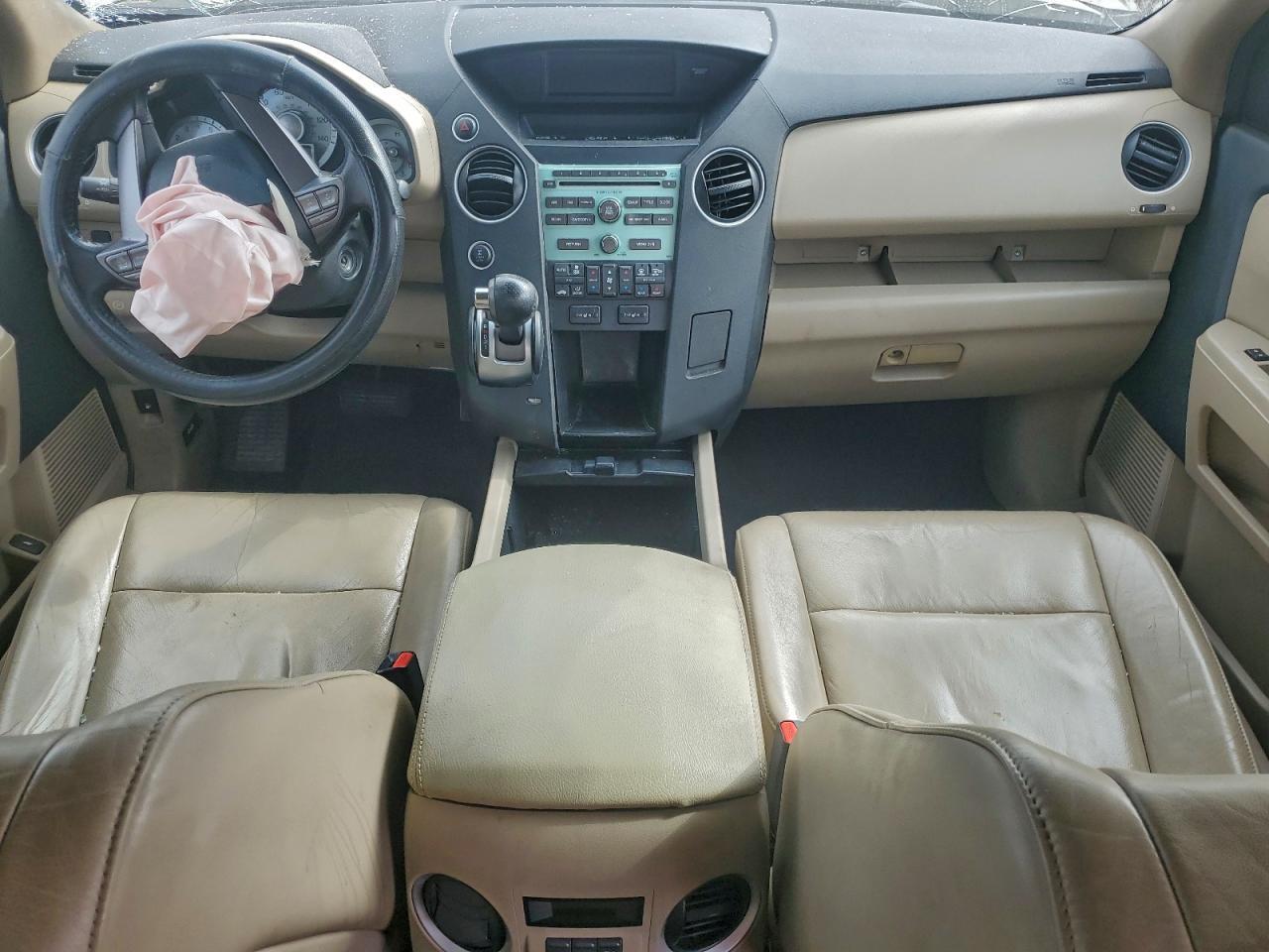 2010 HONDA PILOT