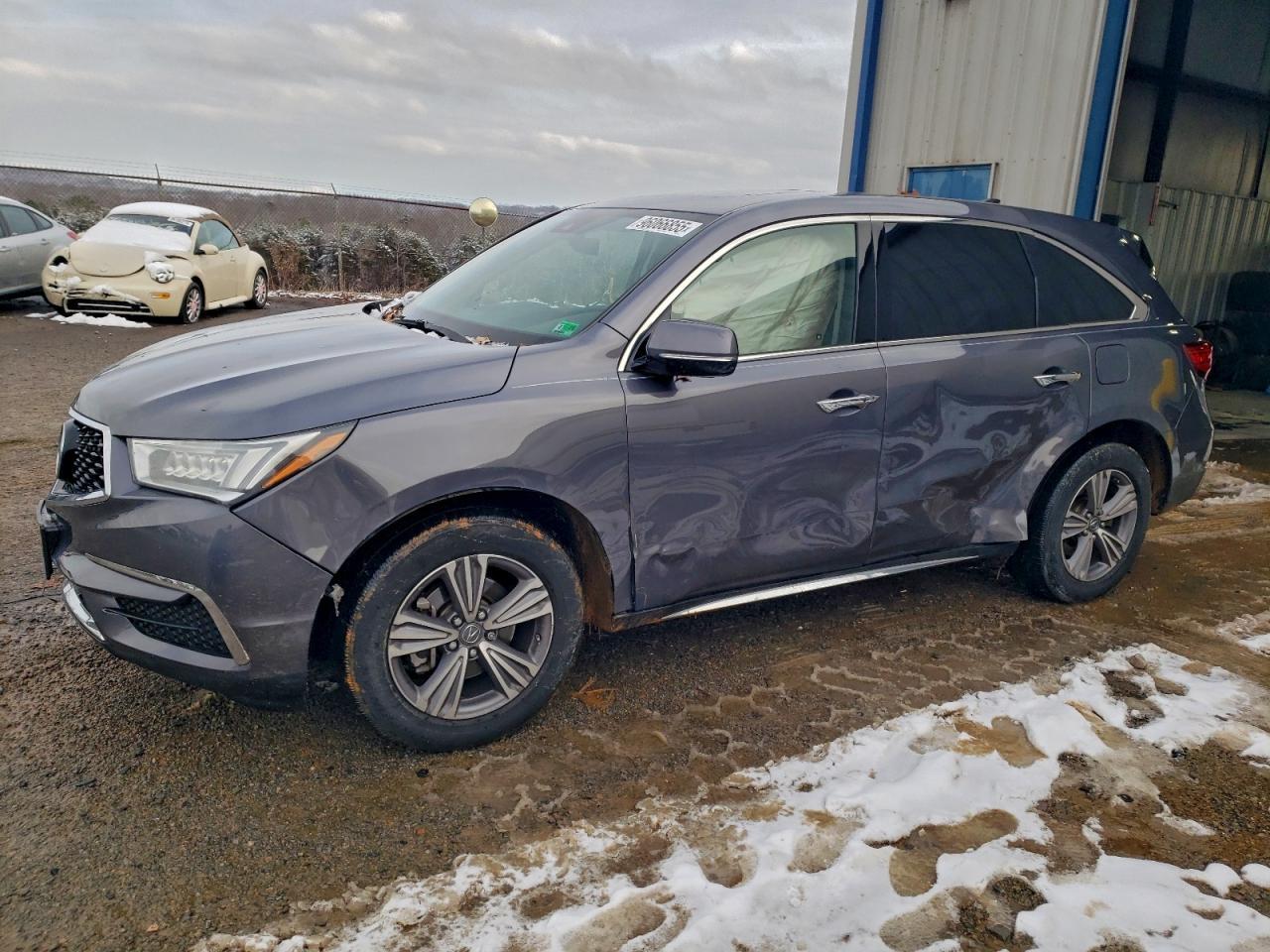 2020 ACURA MDX