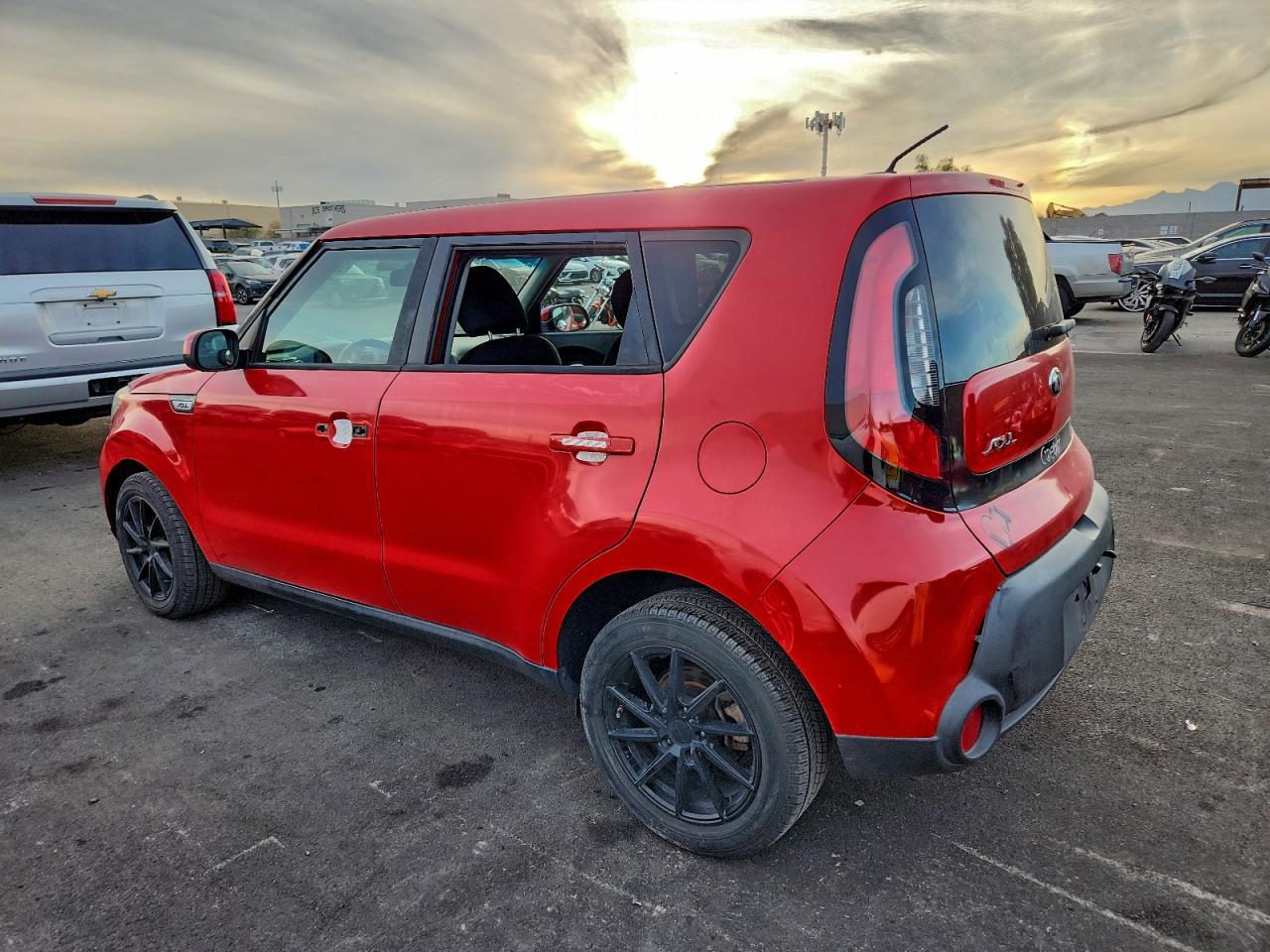 2015 KIA SOUL
