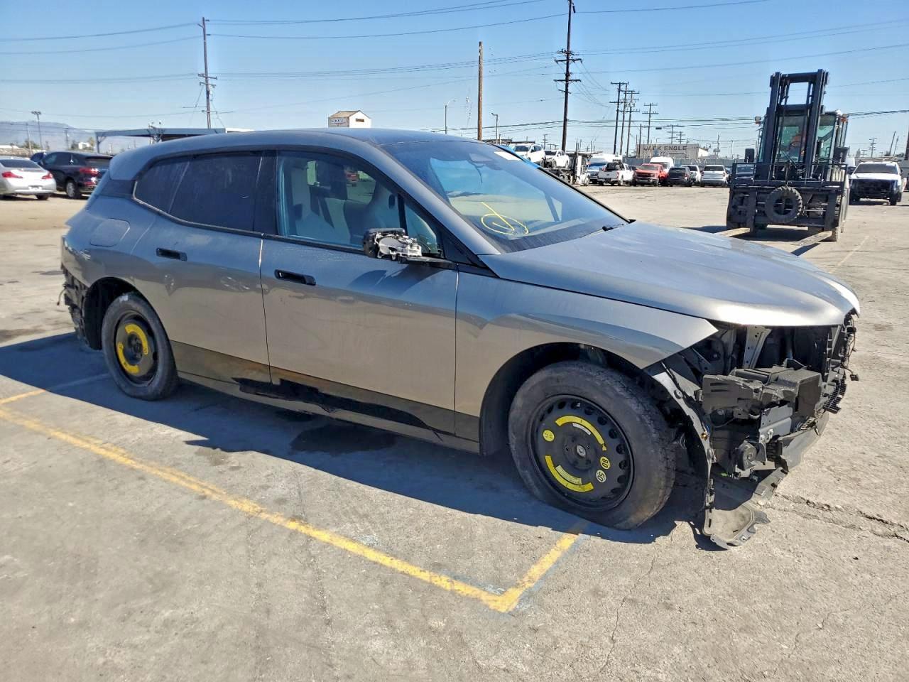 2024 BMW iX