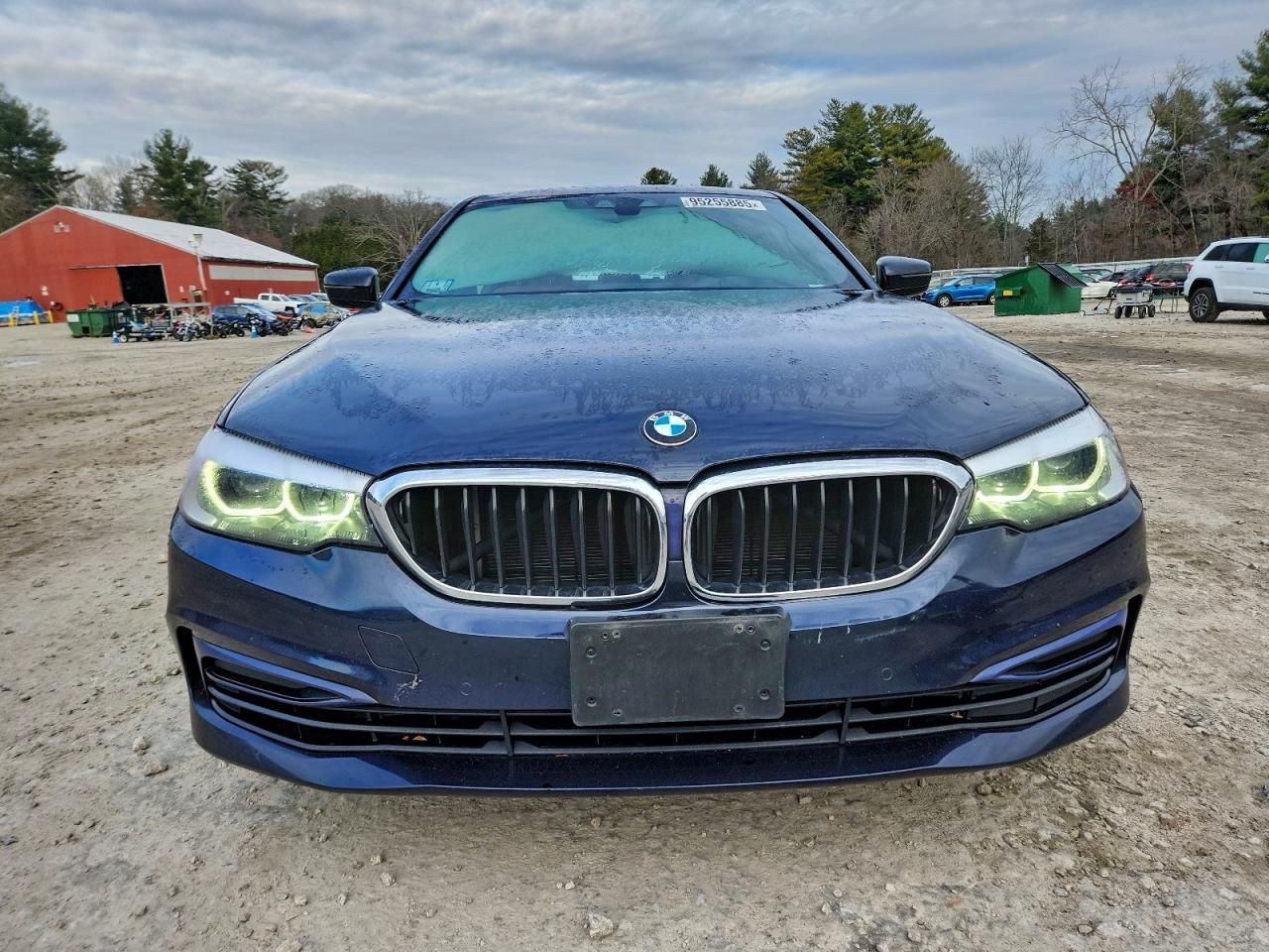2020 BMW 5 series