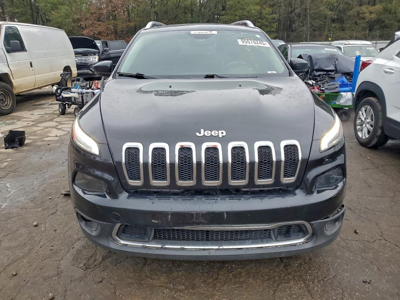 2015 JEEP CHEROKEE