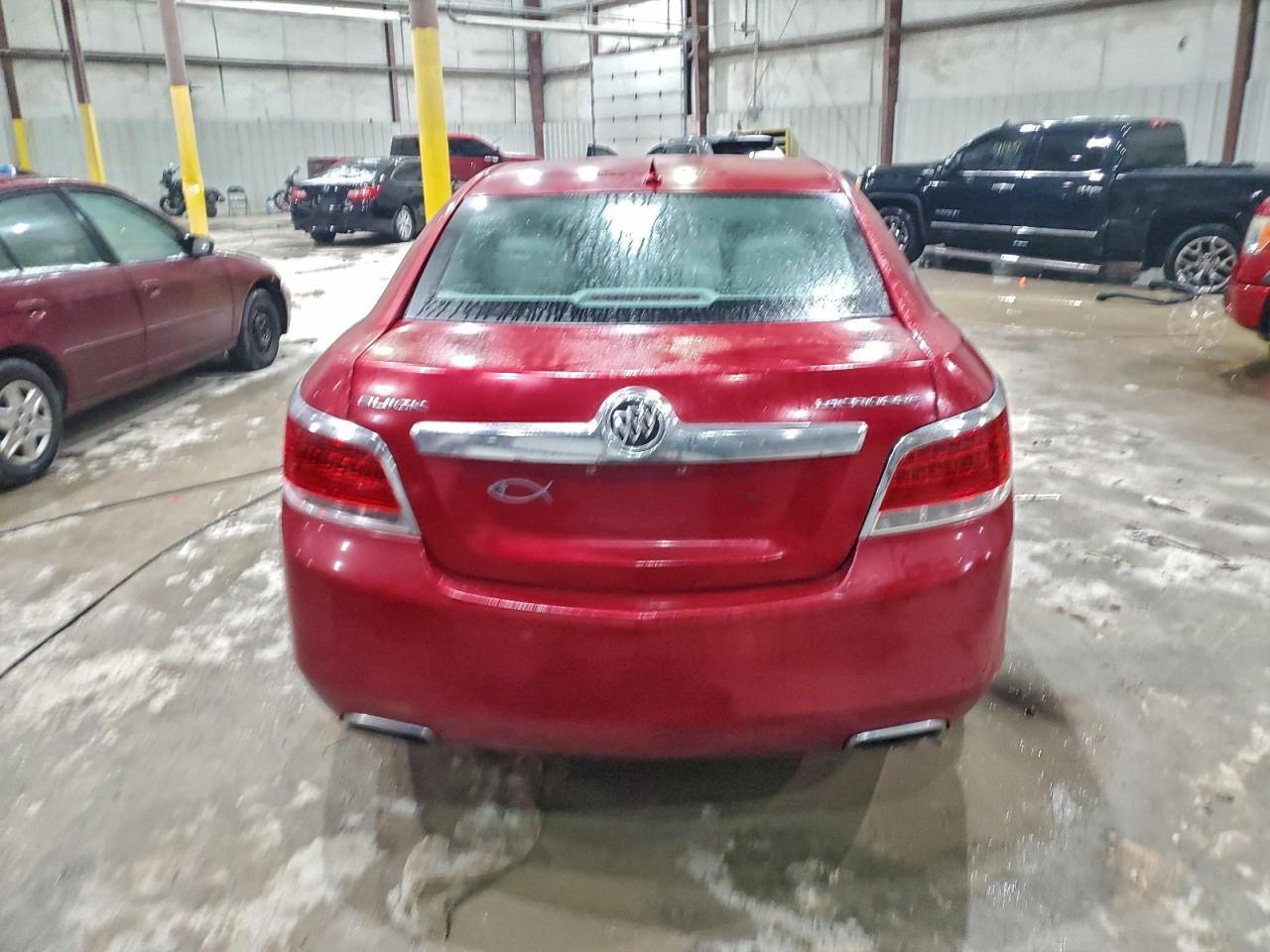 2013 BUICK LACROSSE