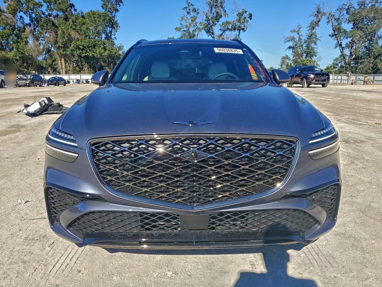 2026 GENESIS GV70