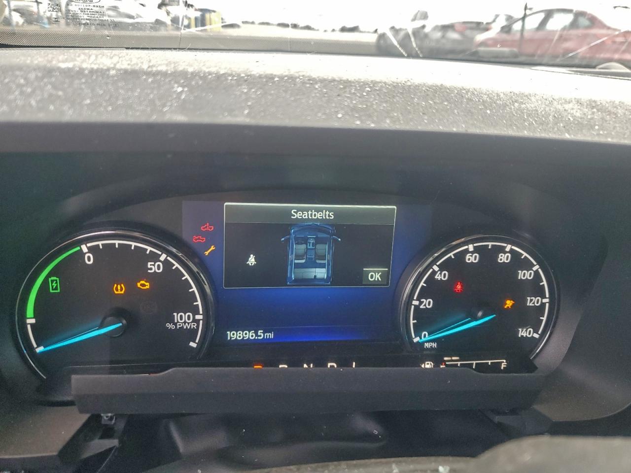 2024 FORD Maverick