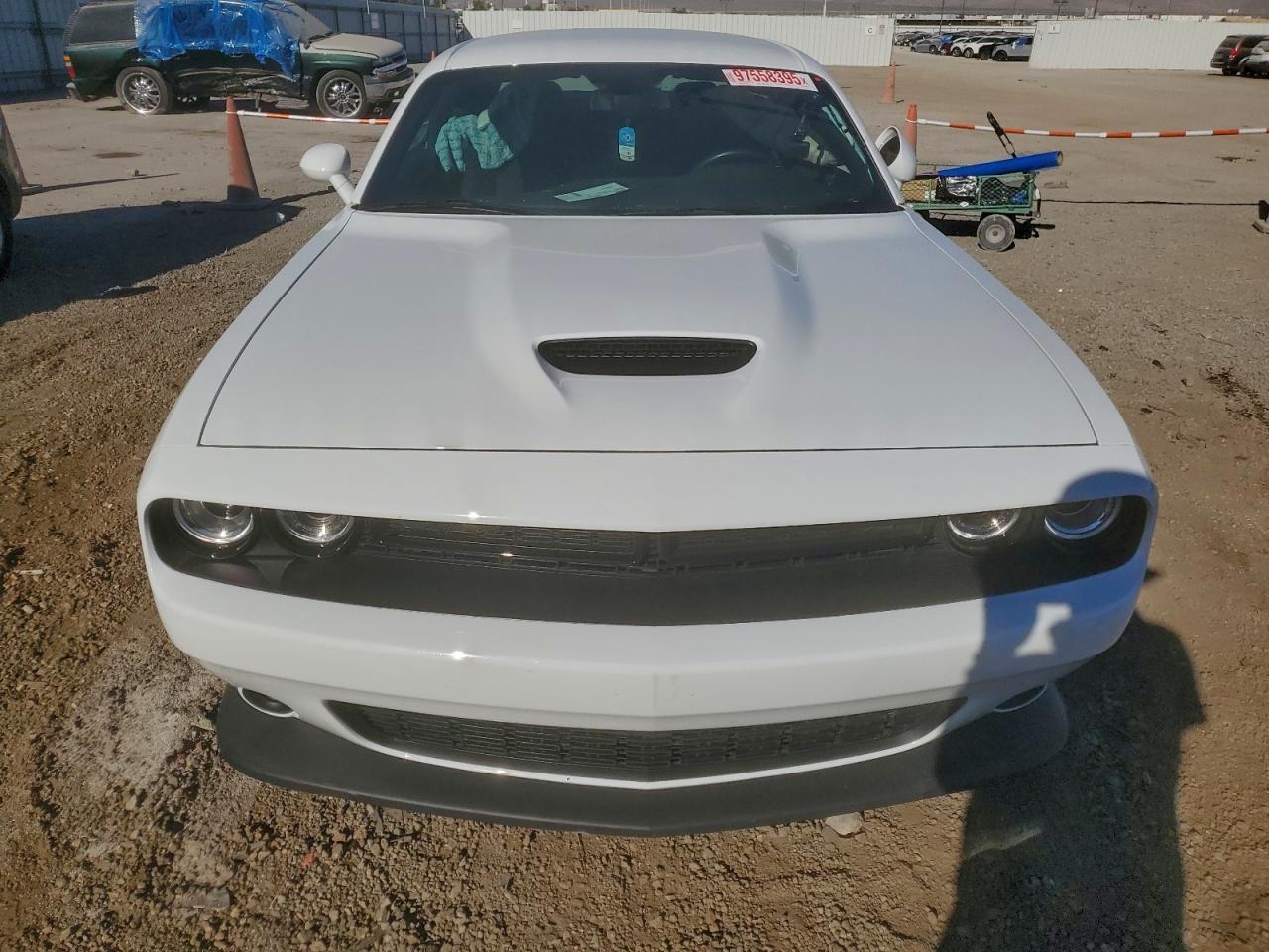 2019 DODGE Challenger
