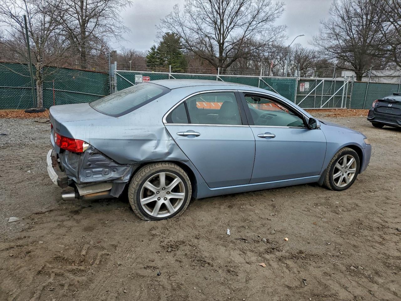 2004 ACURA TSX