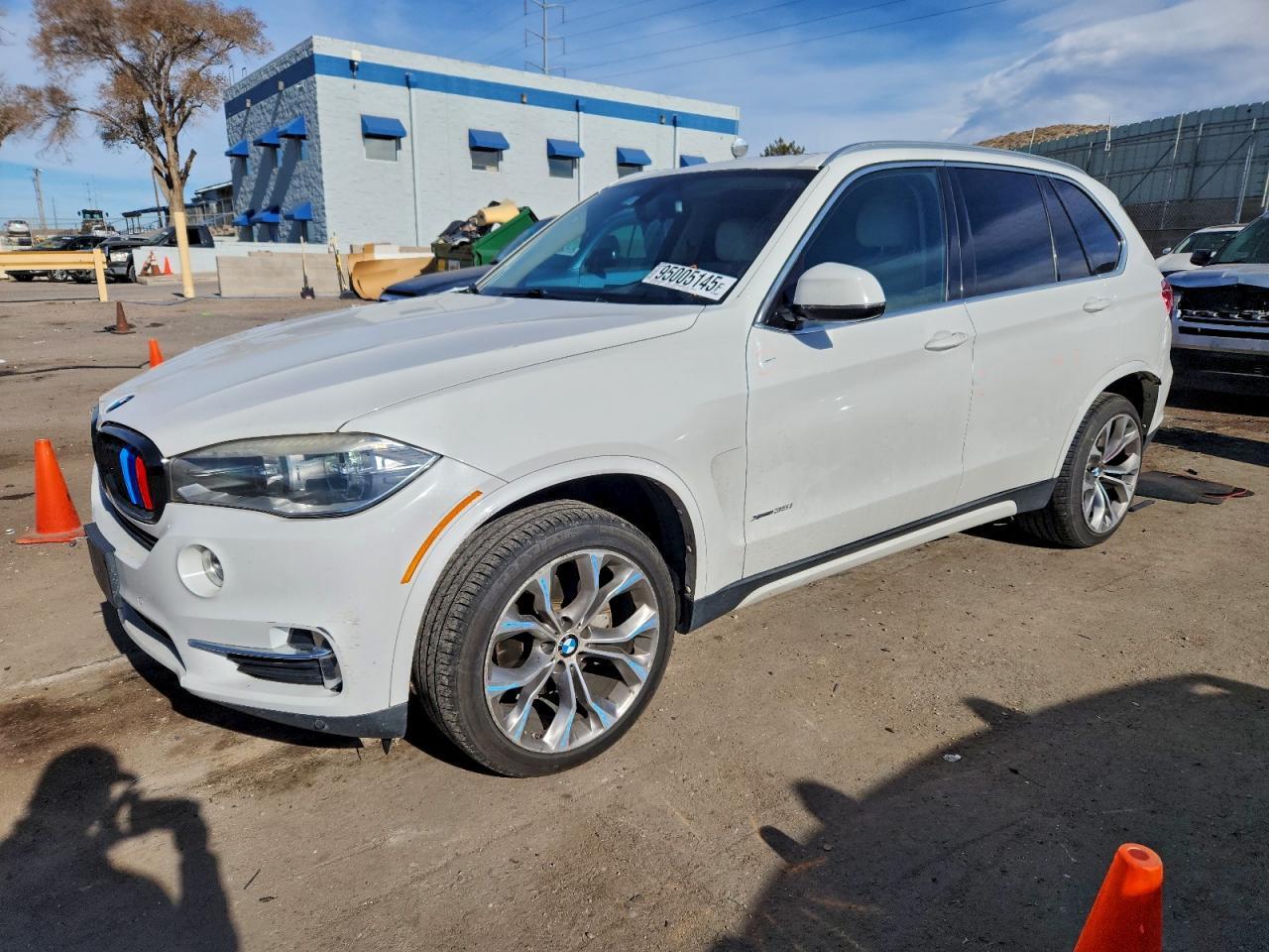2015 BMW X5