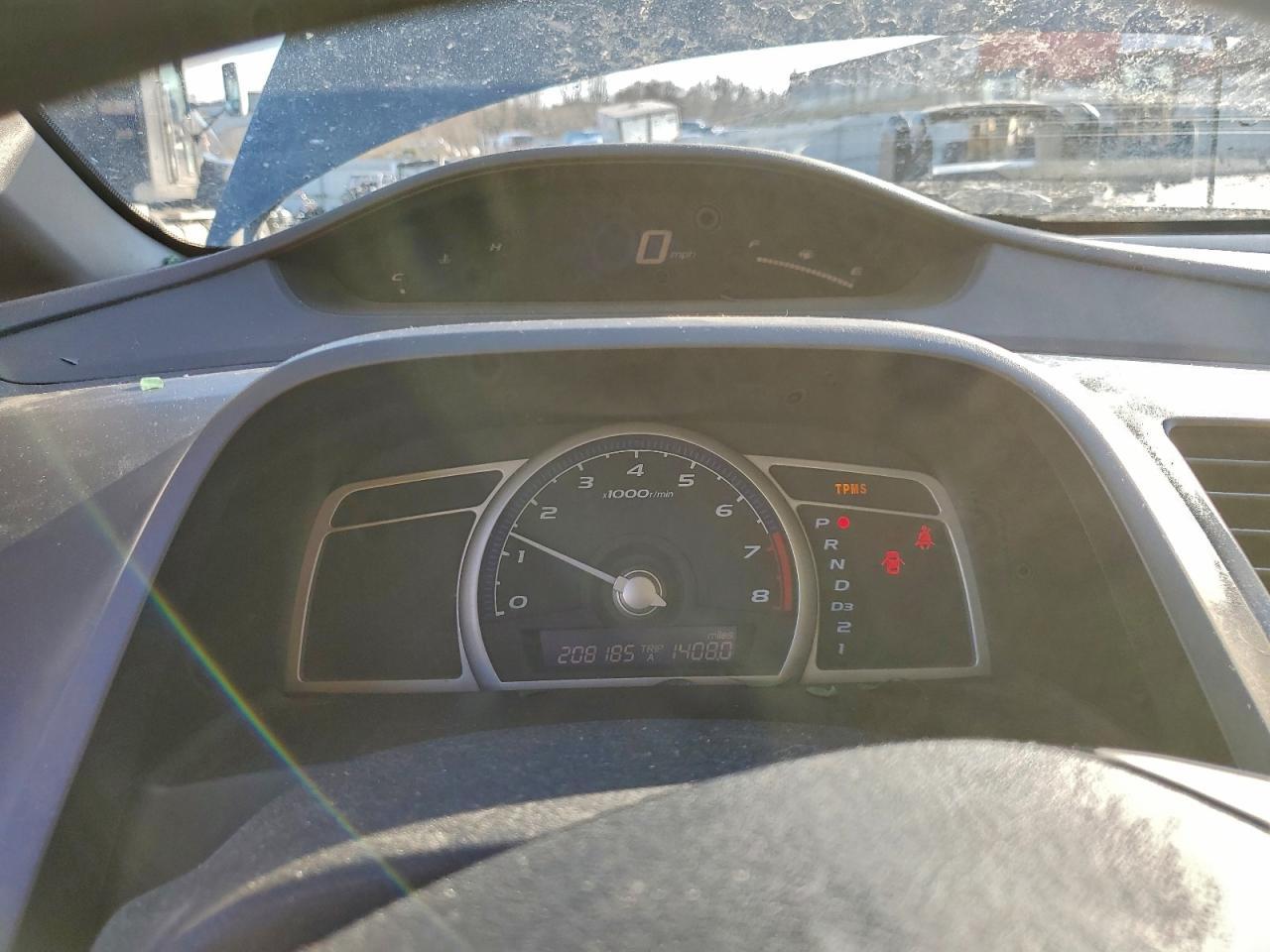 2010 HONDA CIVIC