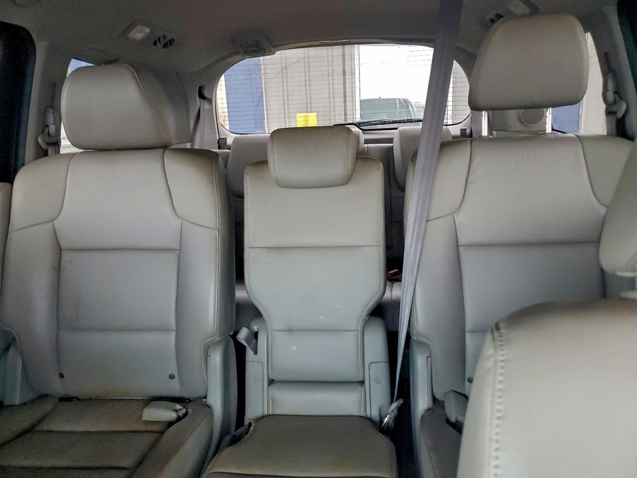 2012 HONDA ODYSSEY