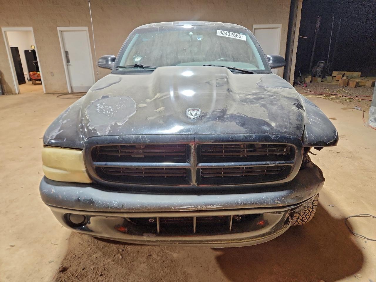 1997 DODGE Dakota
