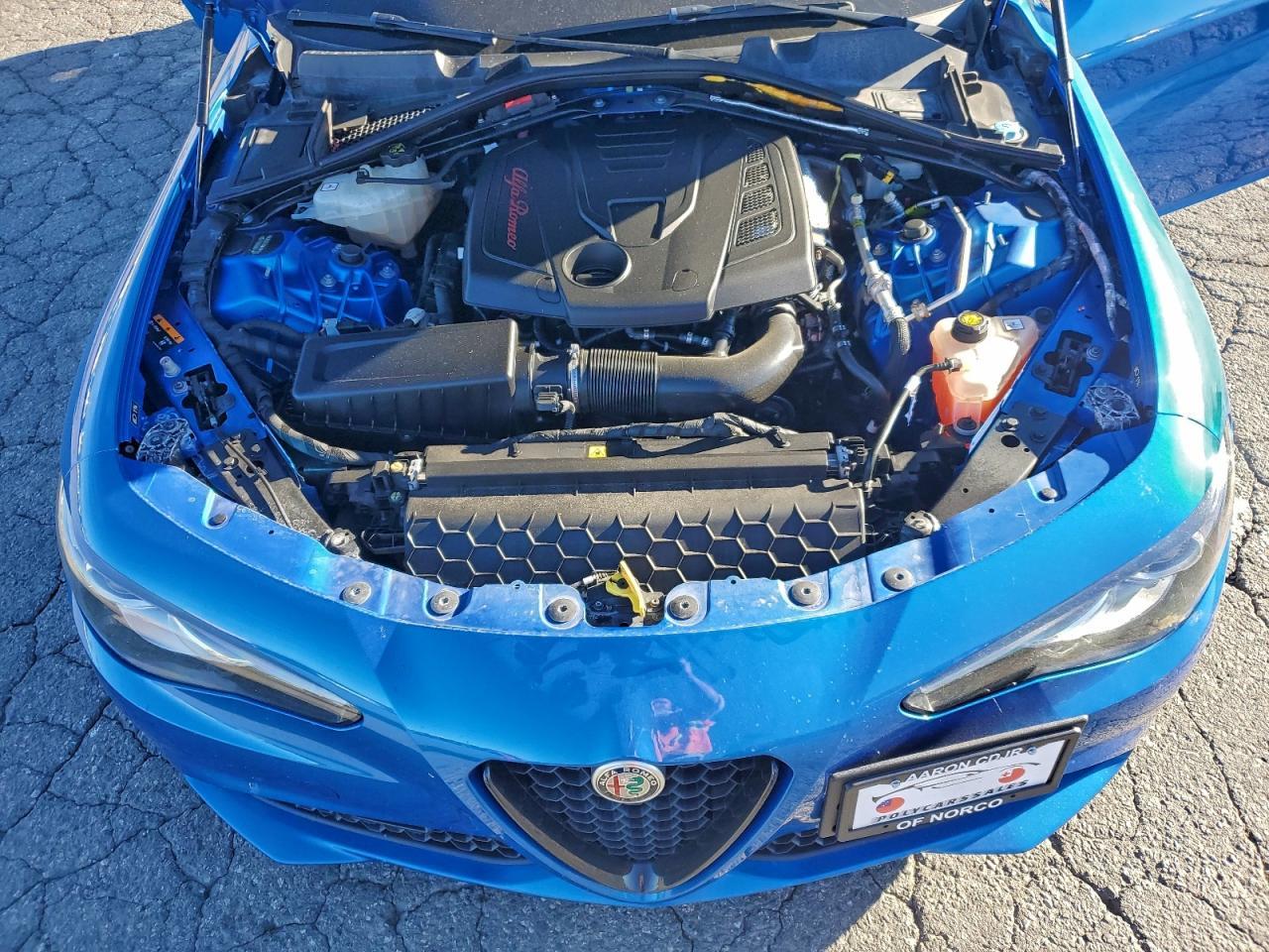2019 ALFA ROMEO Giulia
