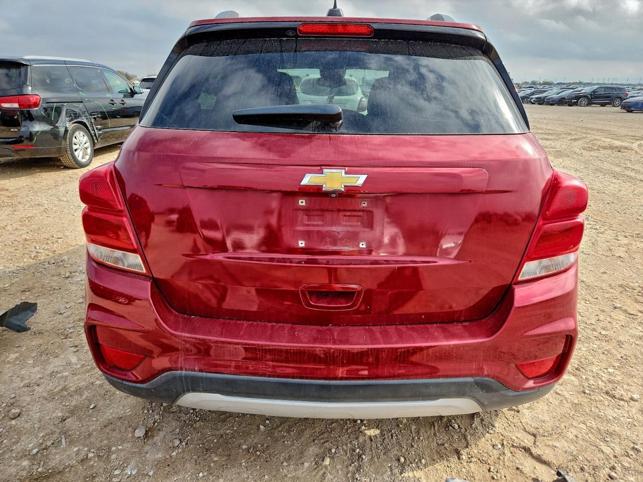2018 CHEVROLET TRAX