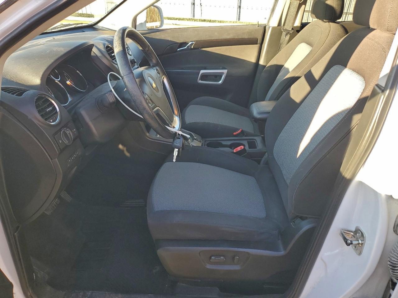 2015 CHEVROLET Captiva