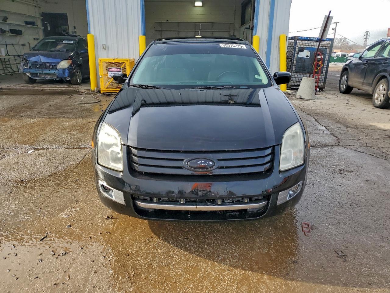 2008 FORD FUSION