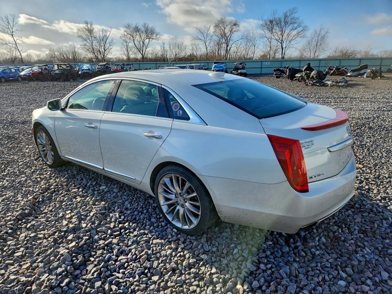 2015 CADILLAC XTS