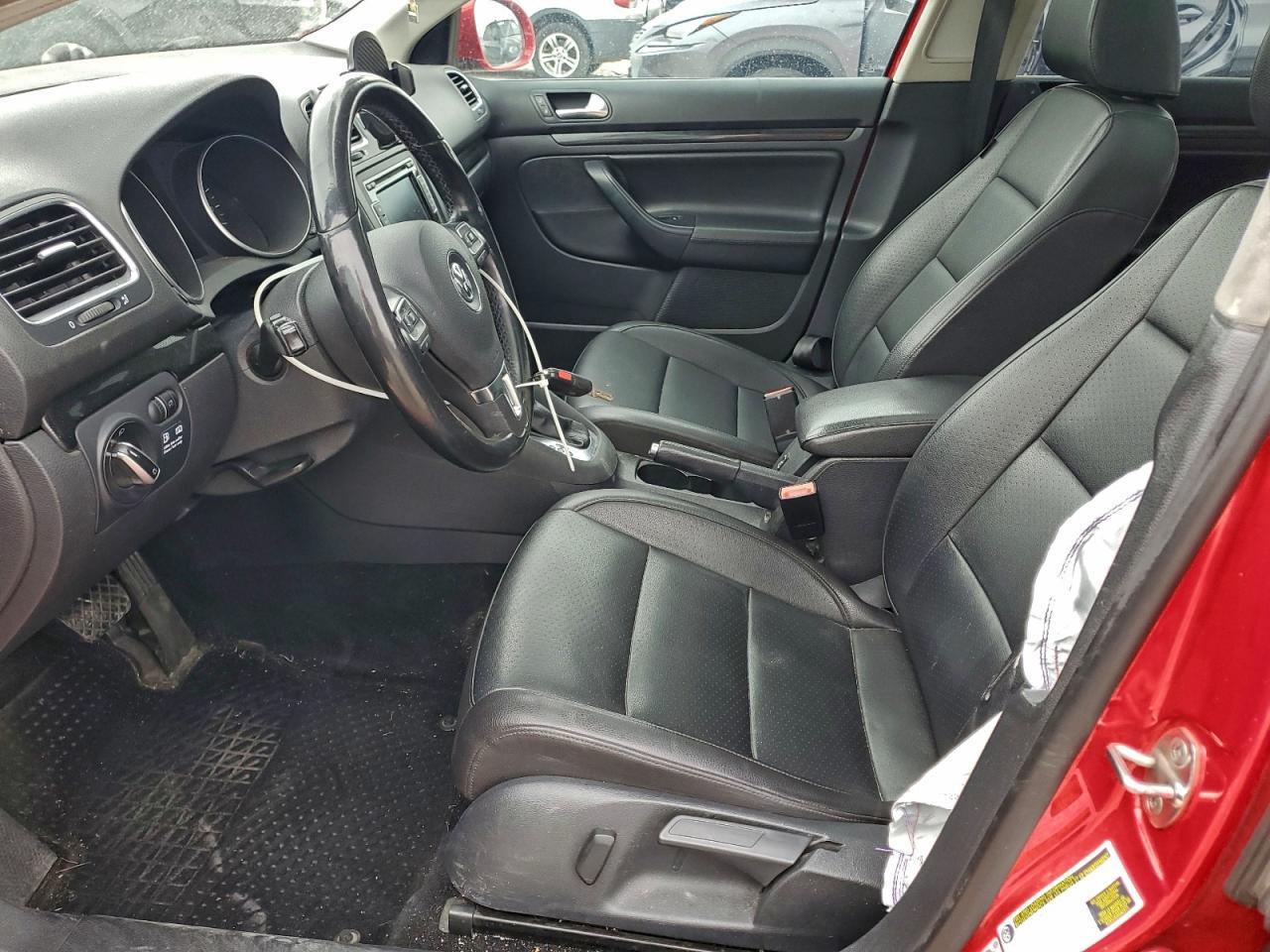 2012 VOLKSWAGEN JETTA