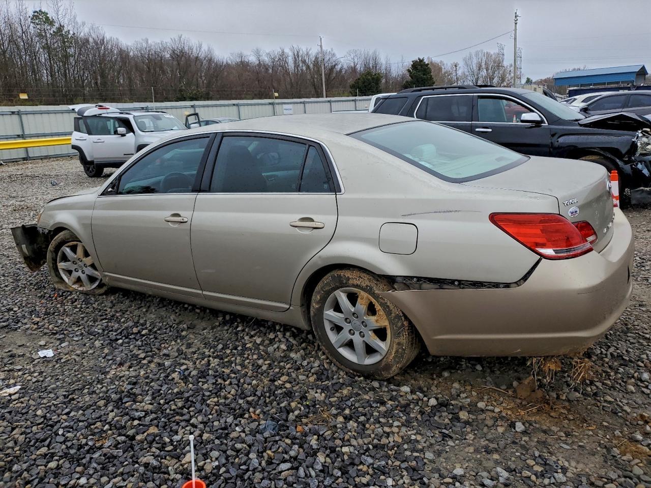 2007 TOYOTA Avalon