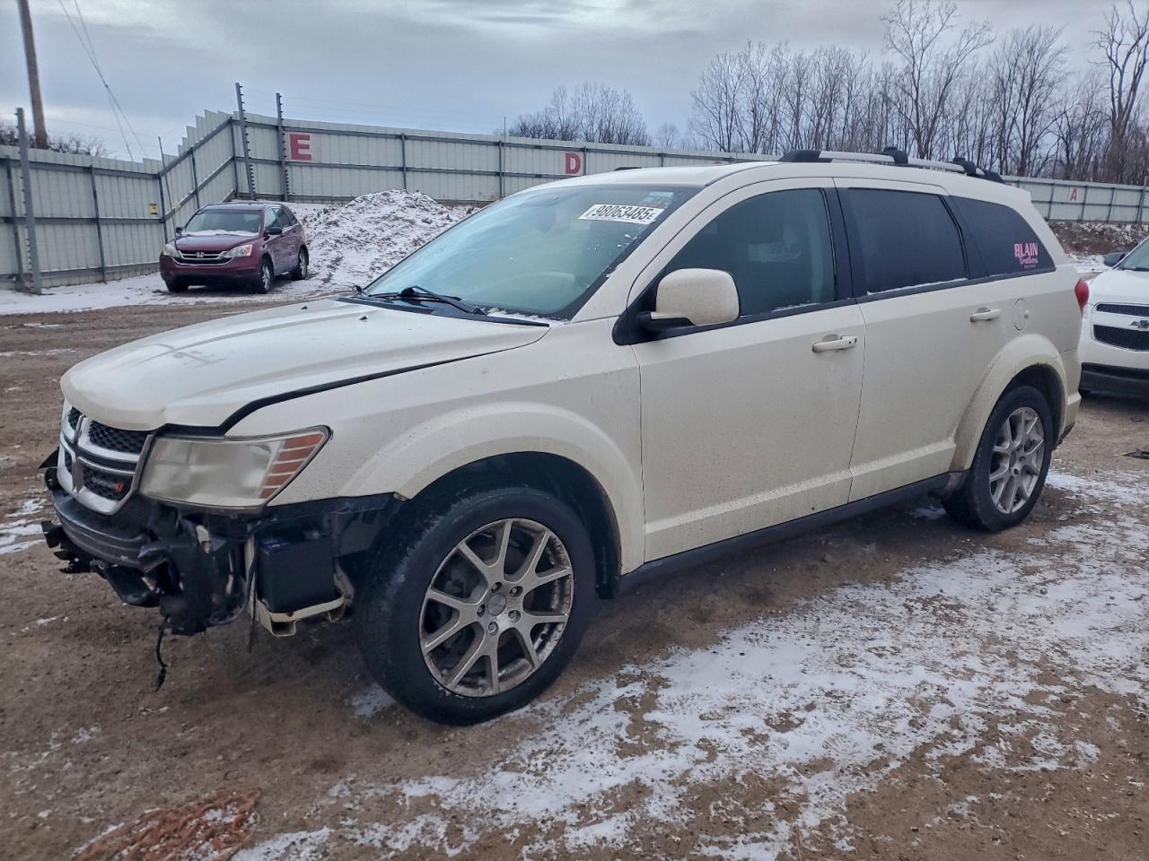 2013 DODGE JOURNEY