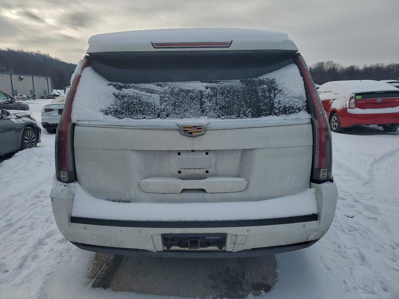 2016 CADILLAC Escalade ESV
