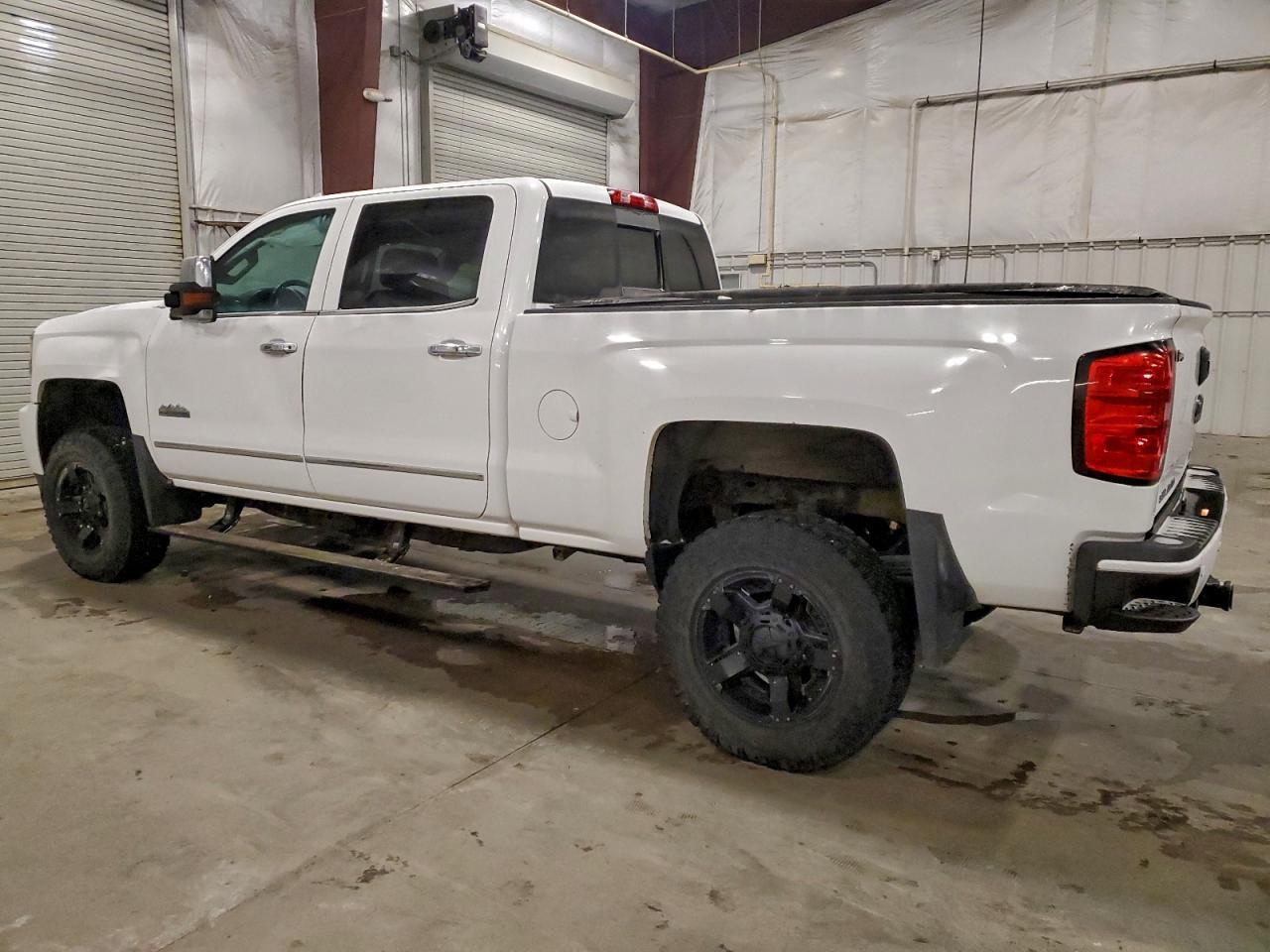 2015 CHEVROLET Silverado
