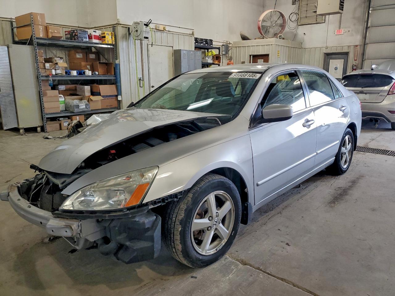 2003 HONDA ACCORD