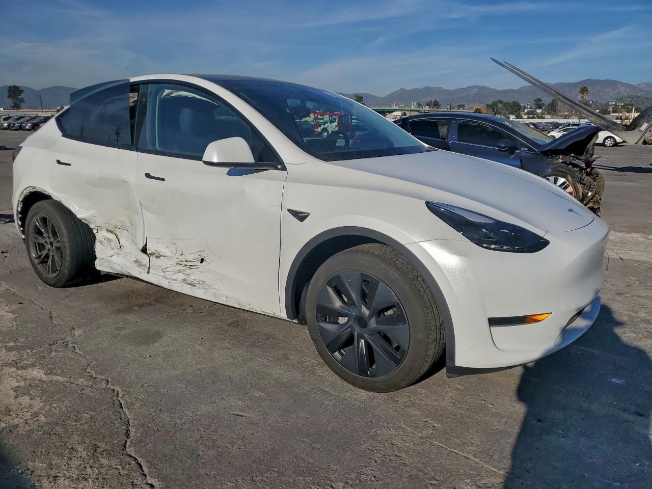 2024 TESLA MODEL Y