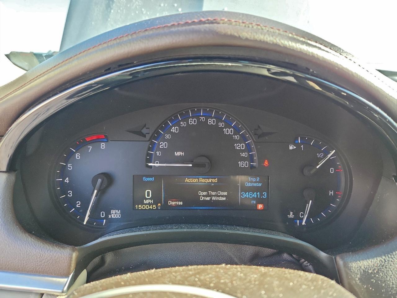 2013 CADILLAC XTS
