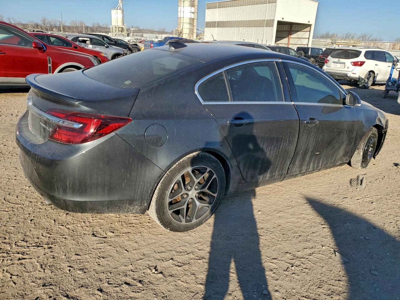 2017 BUICK Regal