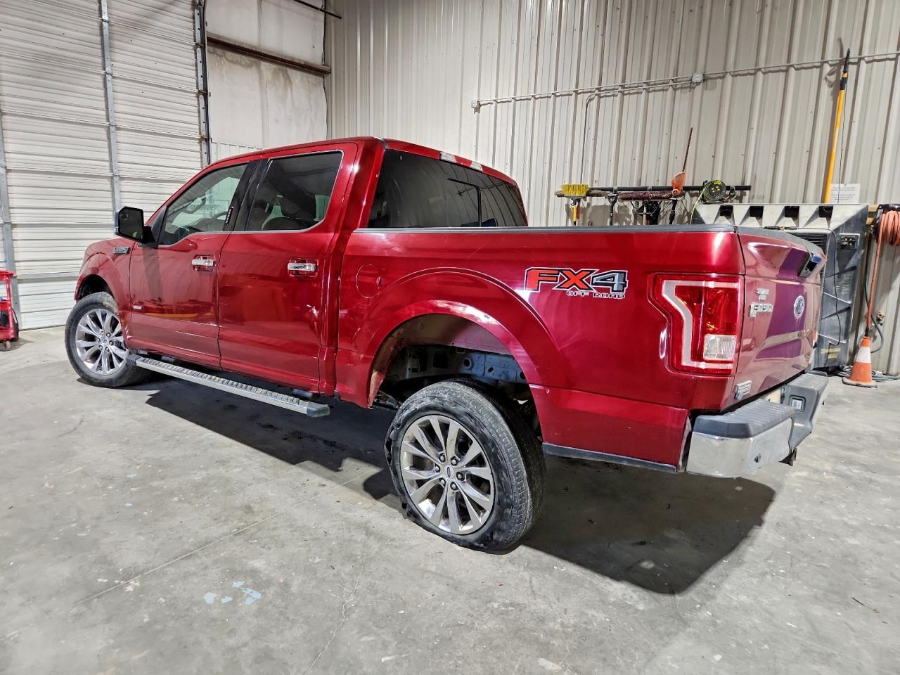 2016 FORD F-150 Lightning