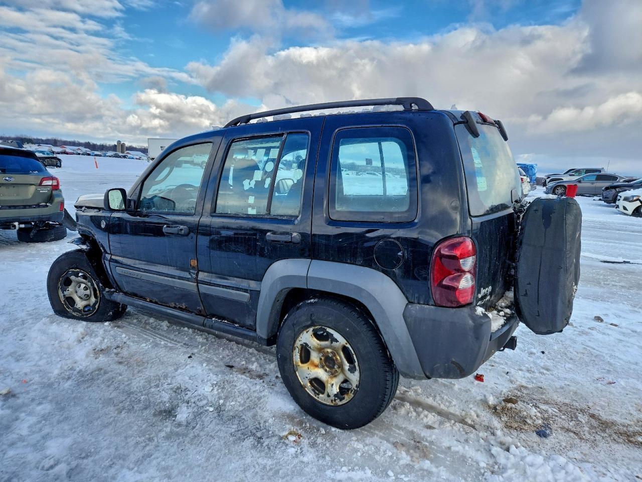 2005 JEEP Liberty