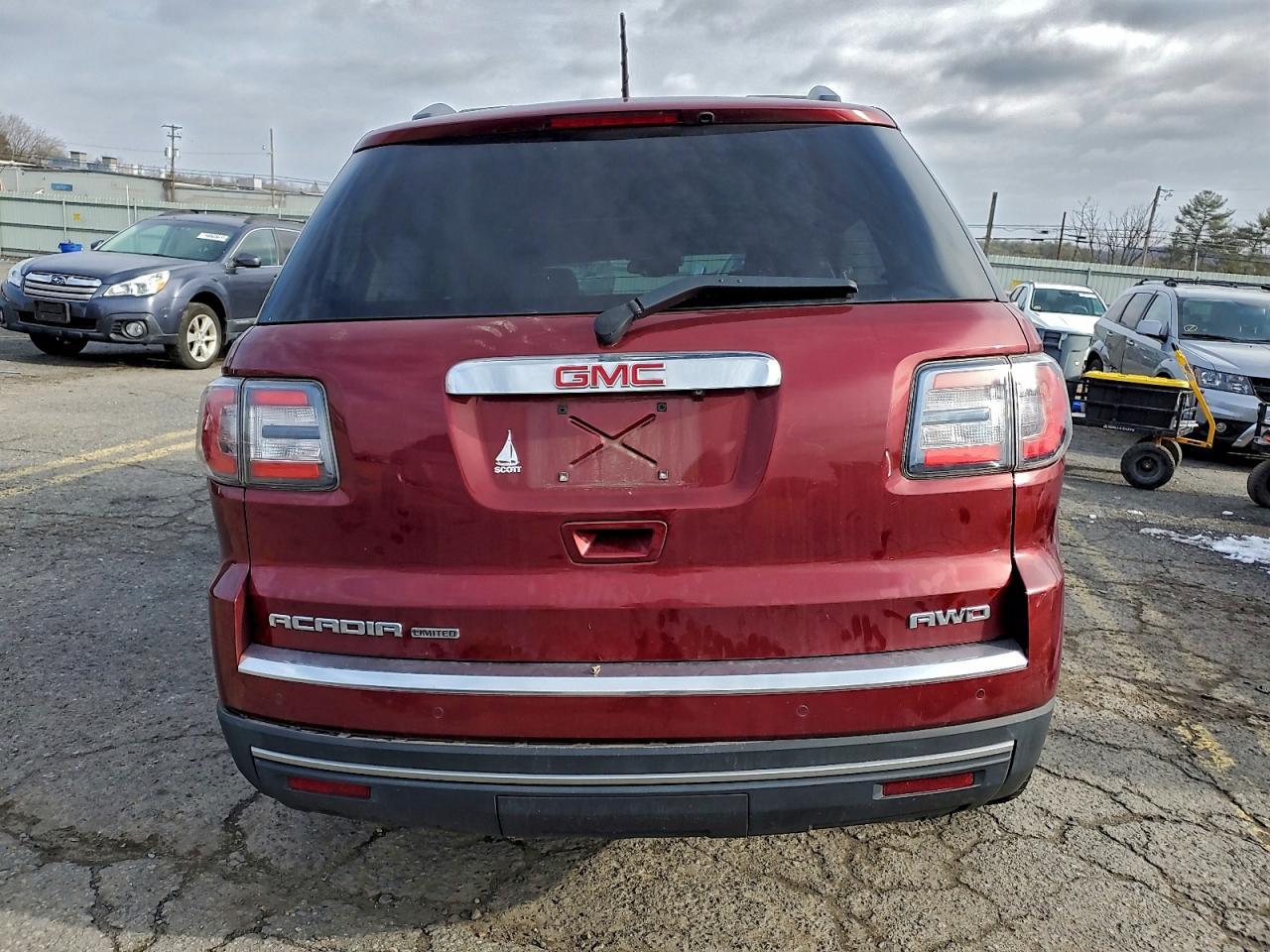 2017 GMC ACADIA